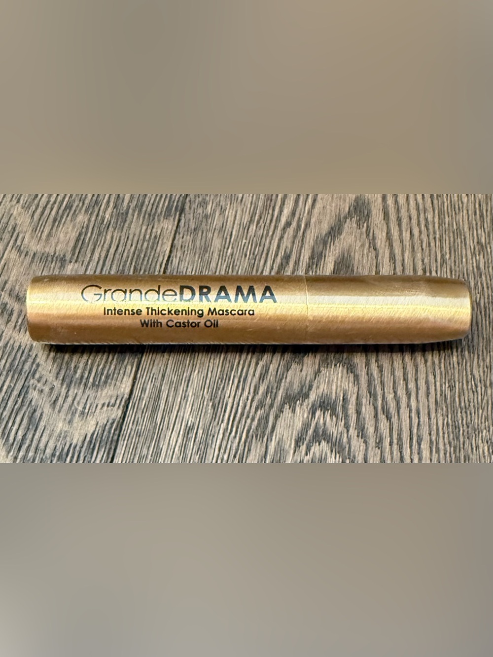 GrandeDRAMA Intense Thickening Mascara